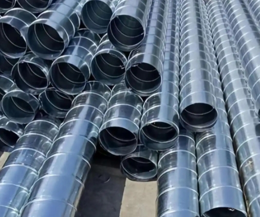 凌云热镀锌螺旋钢管